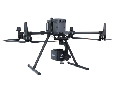 GaiaSky-mini3-NIR机载近红外高光谱成像系统