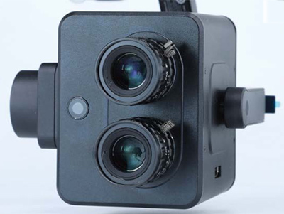 机载多光谱成像系统