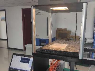 多通道光谱测试系统